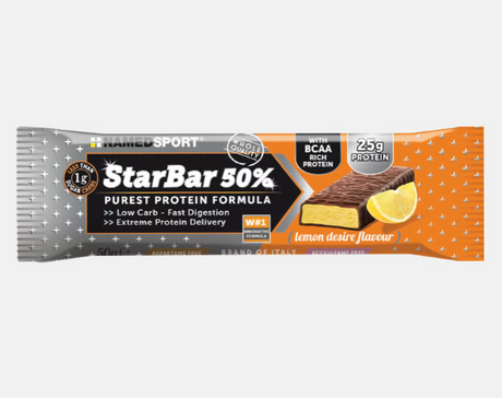 STARBAR 50% PROTEIN Lemon Desire - 50g