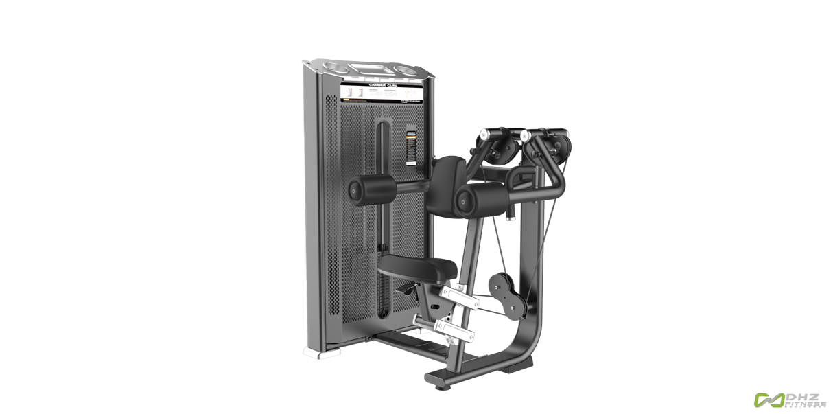 FUSION PRO Lateral Raise-Machine-DHZ-Leaderfit’ Equipement