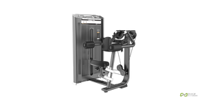 FUSION PRO Lateral Raise-Machine-DHZ-Leaderfit’ Equipement