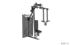 PRESTIGE PRO DUAL Rear Delt / Pec Fly-Machine-DHZ-Leaderfit’ Equipement