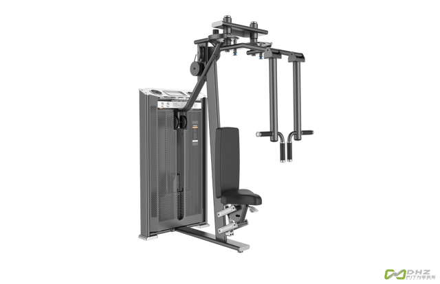 PRESTIGE PRO DUAL Rear Delt / Pec Fly-Machine-DHZ-Leaderfit’ Equipement