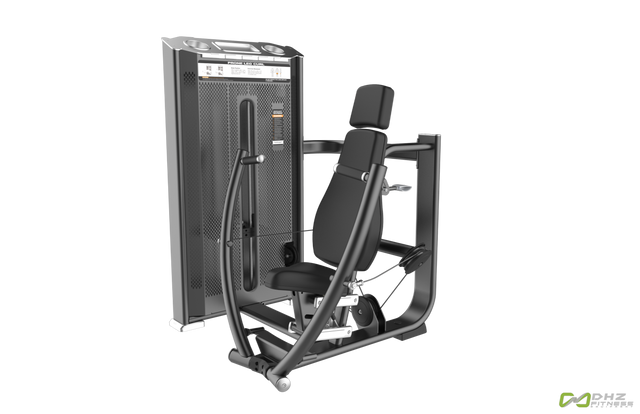 PRESTIGE PRO Vertical Press-Machine-DHZ-Leaderfit’ Equipement