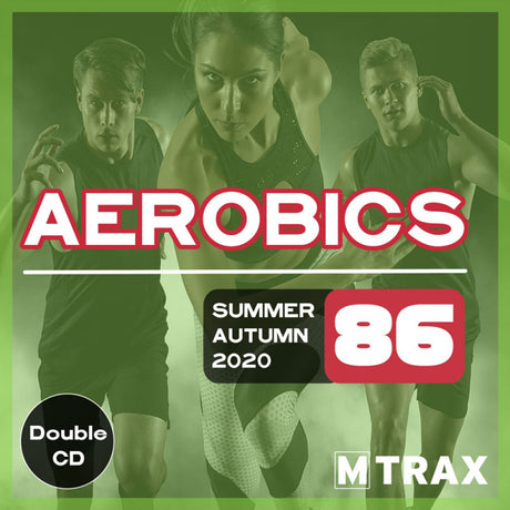 CD AEROBICS 86 (DOUBLE CD)