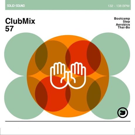 CD CLUB MIX 57