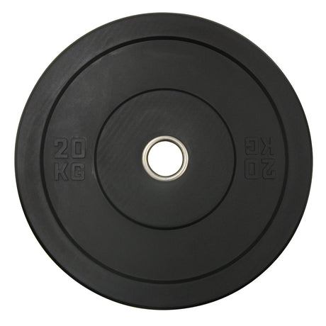 DISQUE BUMPER NOIR