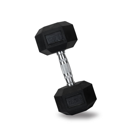 Haltère hexagonal de 1kg à 50kg