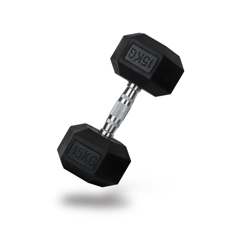 Haltère hexagonal de 1kg à 50kg