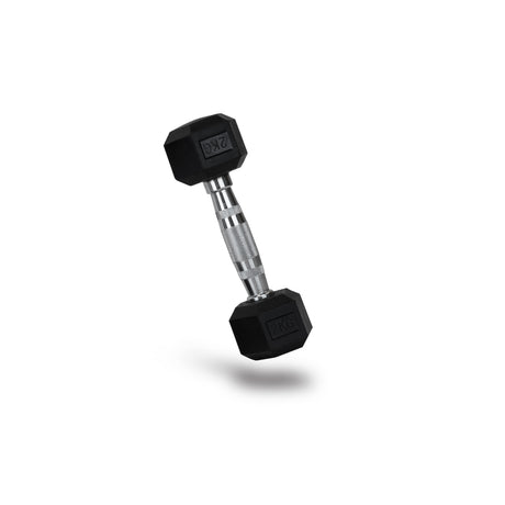 Haltère hexagonal de 1kg à 50kg