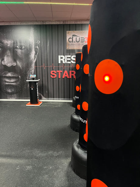 Pack Group Training-Boxe-I-Percut-Leaderfit’ Equipement