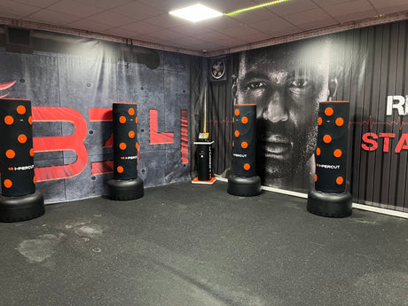 Pack Group Training-Boxe-I-Percut-Leaderfit’ Equipement