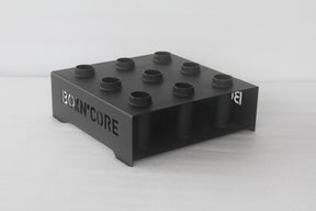 RACK VERTICAL POUR 9 BARRES DE MUSCULATION (BNC)-BoxN'Core-Leaderfit’ Equipement