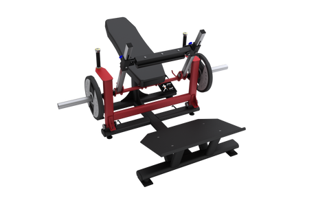 Glute Builder Pro-Musculation-Leaderfit' Équipement-Leaderfit’ Equipement