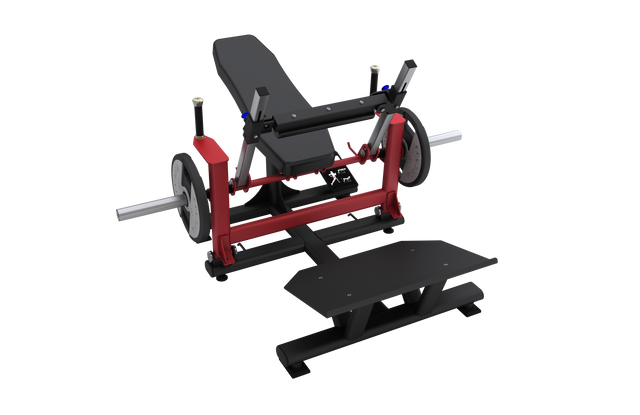 Glute Builder Pro-Musculation-Leaderfit' Équipement-Leaderfit’ Equipement