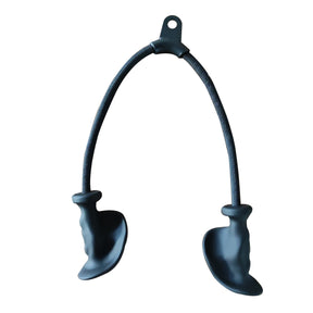 Corde de tirage triceps-Corde-Leaderfit’ Equipement-Leaderfit’ Equipement
