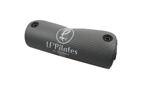 TAPIS DE SOL PILATES & GYM DOUCE - épaisseur 1,5 cm - 180cm-Leaderfit-Gris-Leaderfit’ Equipement