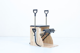 Wunda Chair Pilates Chêne Noir – LF’Pilates | Chaise Pilates Premium-LF' Pilates-Leaderfit’ Equipement