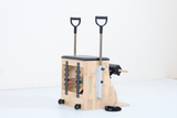 Wunda Chair Pilates Chêne Noir – LF’Pilates | Chaise Pilates Premium-LF' Pilates-Leaderfit’ Equipement