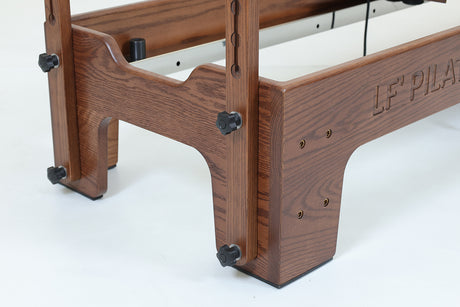 Reformer Pilates Bois - Style Italien-LF' Pilates-Leaderfit’ Equipement