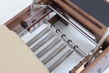 Reformer Pilates Bois - Style Italien-LF' Pilates-Leaderfit’ Equipement