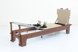 Reformer Pilates Bois - Style Italien-LF' Pilates-Leaderfit’ Equipement