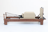 Reformer Pilates Bois - Style Italien-LF' Pilates-Leaderfit’ Equipement