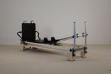 FULL RAIL REFORMER - Erable-Couleur Noir (Big box)-Reformer-LF' Pilates-Leaderfit’ Equipement