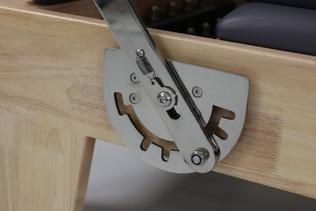 REFORMER - Oak-Couleur Gris (Big Box)-Reformer-LF' Pilates-Leaderfit’ Equipement