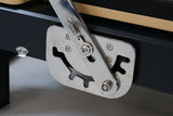 REFORMER PLIABLE ALU NOIR - MIDDLE BOX-Reformer-LF' Pilates-Leaderfit’ Equipement