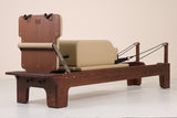 Reformer Pilates Bois - Style Italien-Reformer-LF' Pilates-Leaderfit’ Equipement