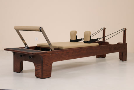 Reformer Pilates Bois - Style Italien-Reformer-LF' Pilates-Leaderfit’ Equipement