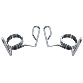 Pinces Métal Pour Barre de Musculation