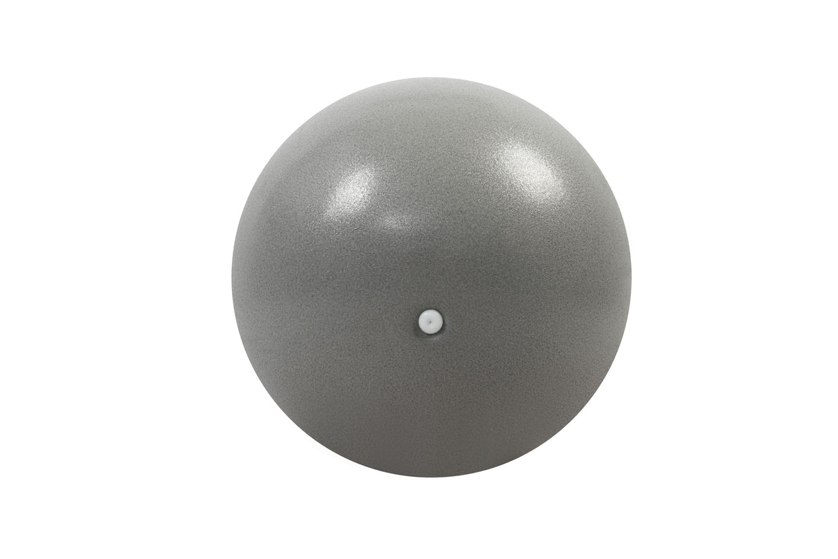 Ballon paille gris 25cm-LF' Pilates-Leaderfit’ Equipement