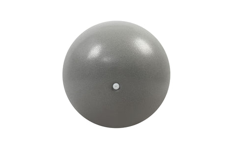 Ballon paille gris 25cm-LF' Pilates-Leaderfit’ Equipement
