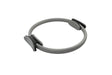 PILATES RING - Anneau de Pilates - Cercle de résistance-pilates ring-LF' Pilates-Gris-Leaderfit’ Equipement