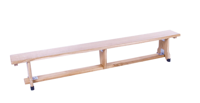 BANC SUEDOIS 2M-Leaderfit’ Equipement-Leaderfit’ Equipement