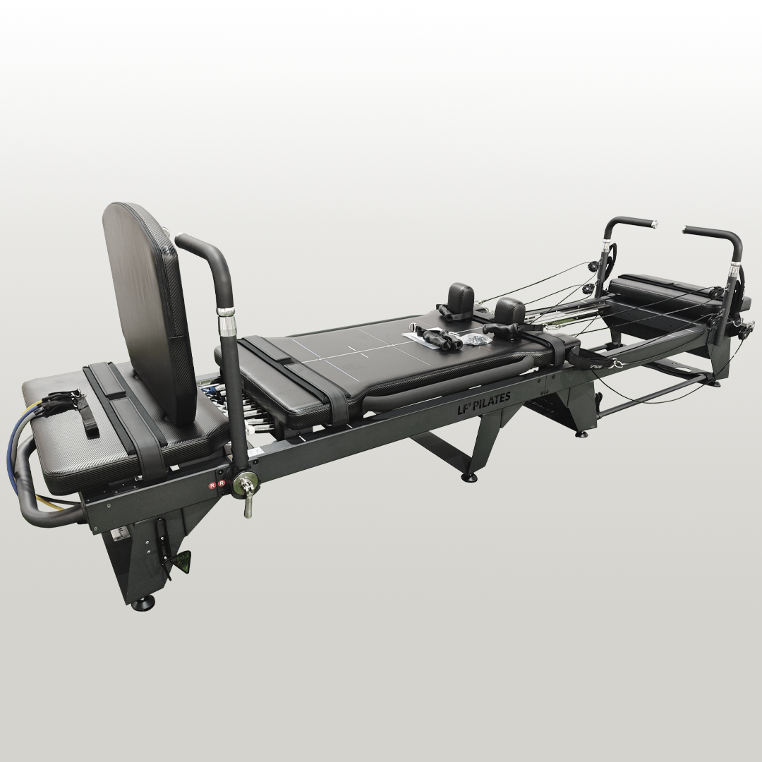MEGACORE REFORMER LF'PILATES-Reformer-LF' Pilates-Leaderfit’ Equipement