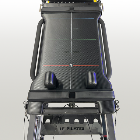 MEGACORE REFORMER LF'PILATES-Reformer-LF' Pilates-Leaderfit’ Equipement