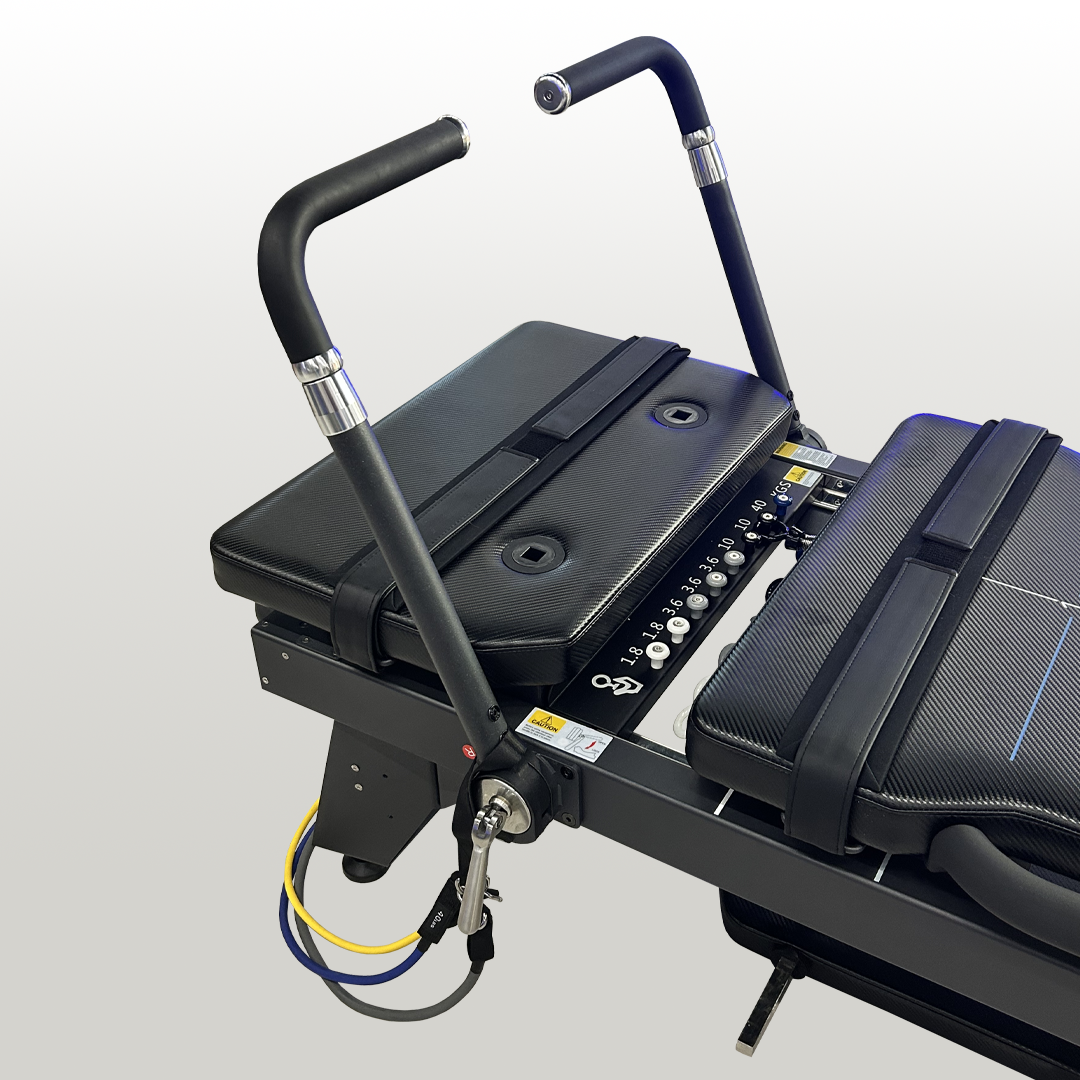 MEGACORE REFORMER LF'PILATES-Reformer-LF' Pilates-Leaderfit’ Equipement