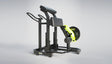 PLATE LOADED LEG CURL-Machine-DHZ-Leaderfit’ Equipement