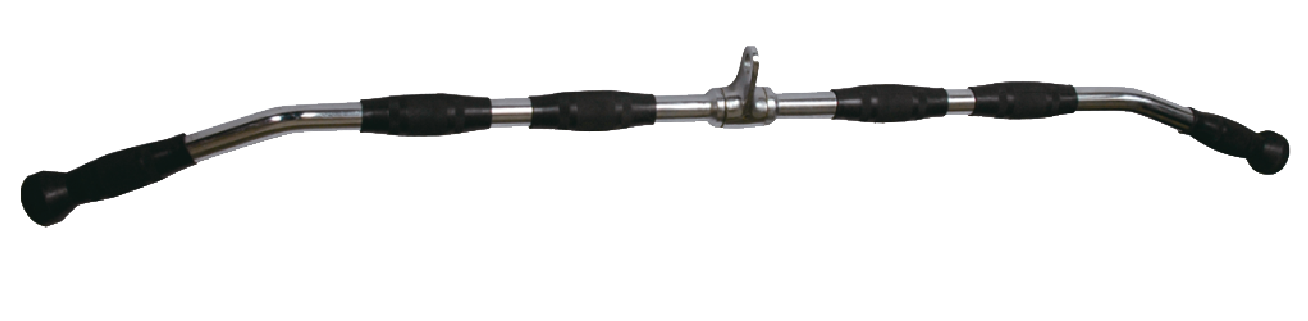 Barre De Tirage Dos Lyndwin 85 Cm Acier Noir Porte Barre Musculation