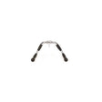 DOUBLE POIGNEE ROWING DE TIRAGE DORSAL 40CM AMAYA-Leaderfit’ Equipement-Leaderfit’ Equipement