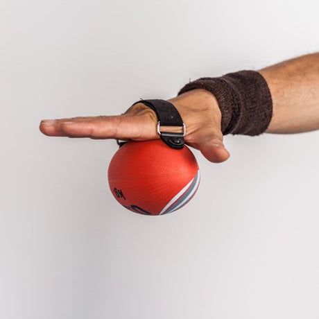 Medecine ball ergonomique