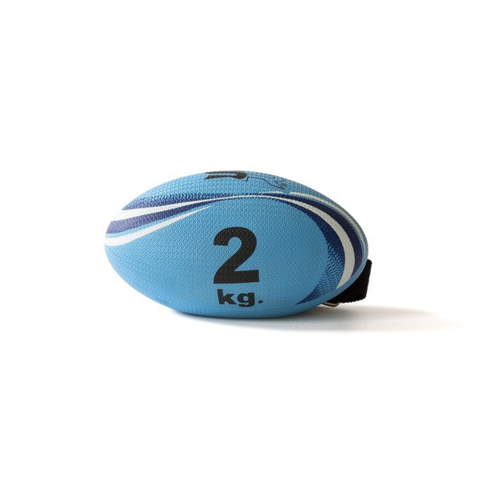 Medecine ball ergonomique