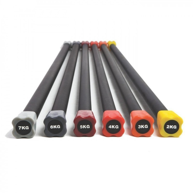 Barre lestée 123 cm