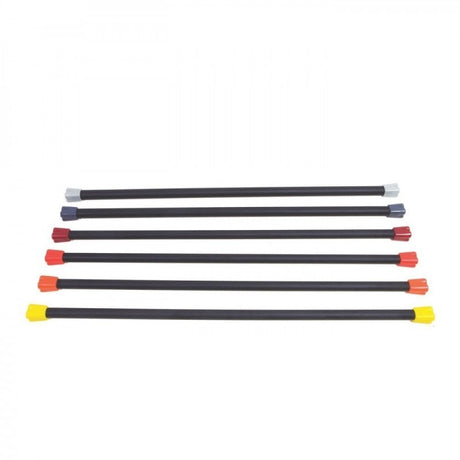 Barre lestée 123 cm