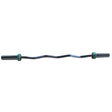 BARRE DE MUSCULATION CURL EZ - 120 CM