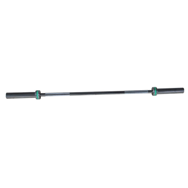 BARRE DROITE DE MUSCULATION - 150CM / 13KG