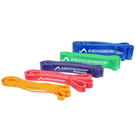 SERIE DE 5 POWER BAND