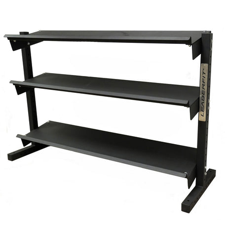 RACK HALTERES HEXAGONALES 3 ETAGES