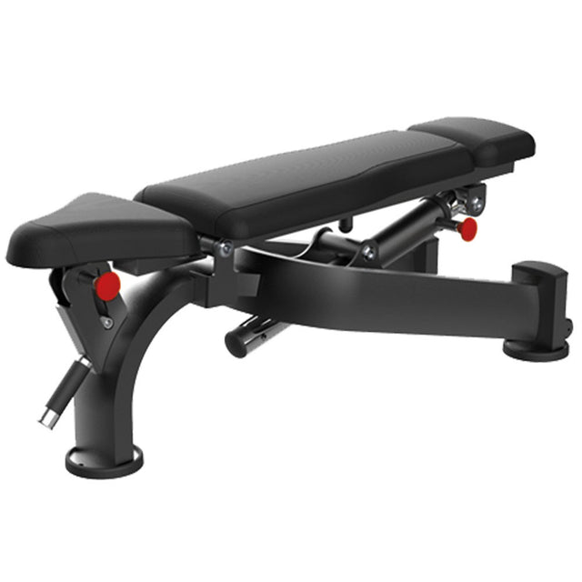 ADJUSTABLE BENCH - BANC DE MUSCULATION AJUSTABLE